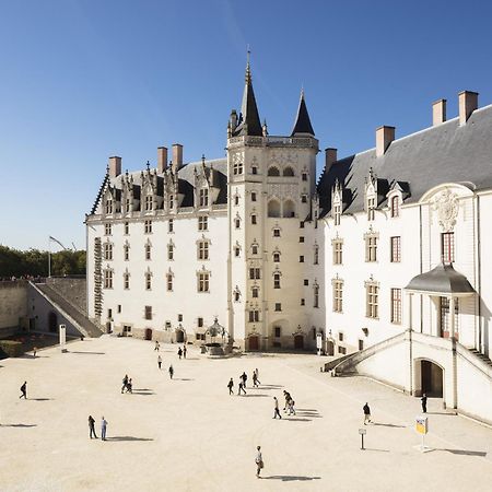 Appartement Confortable Au Coeur De Nantes Dış mekan fotoğraf