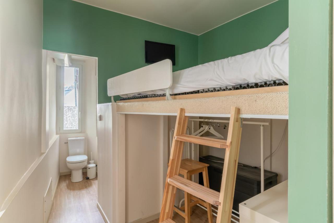 Appartement Confortable Au Coeur De Nantes Dış mekan fotoğraf