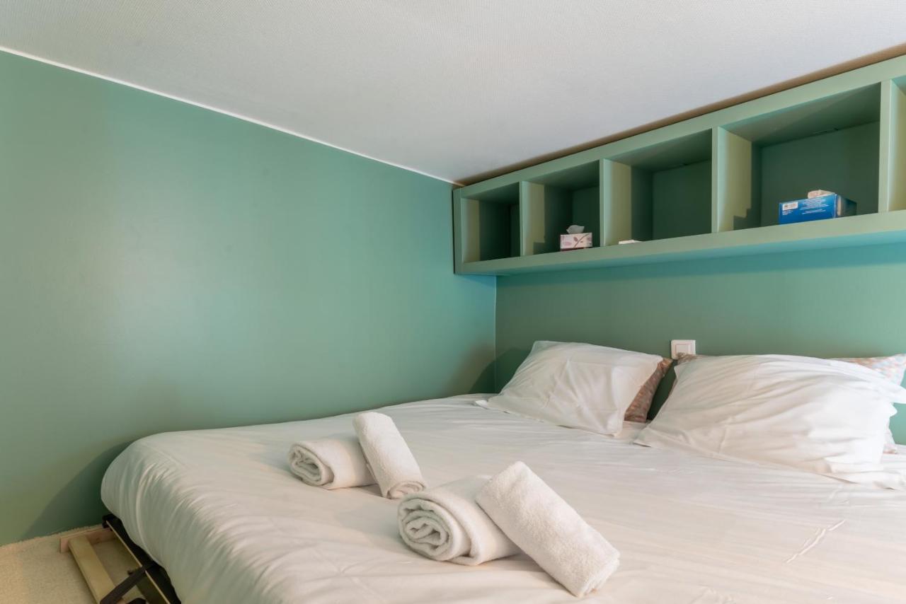 Appartement Confortable Au Coeur De Nantes Dış mekan fotoğraf