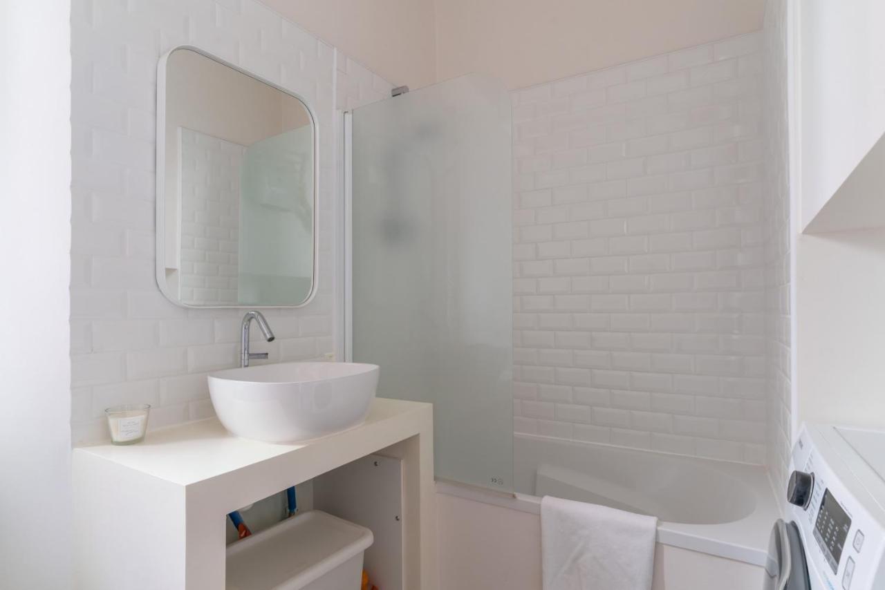 Appartement Confortable Au Coeur De Nantes Dış mekan fotoğraf