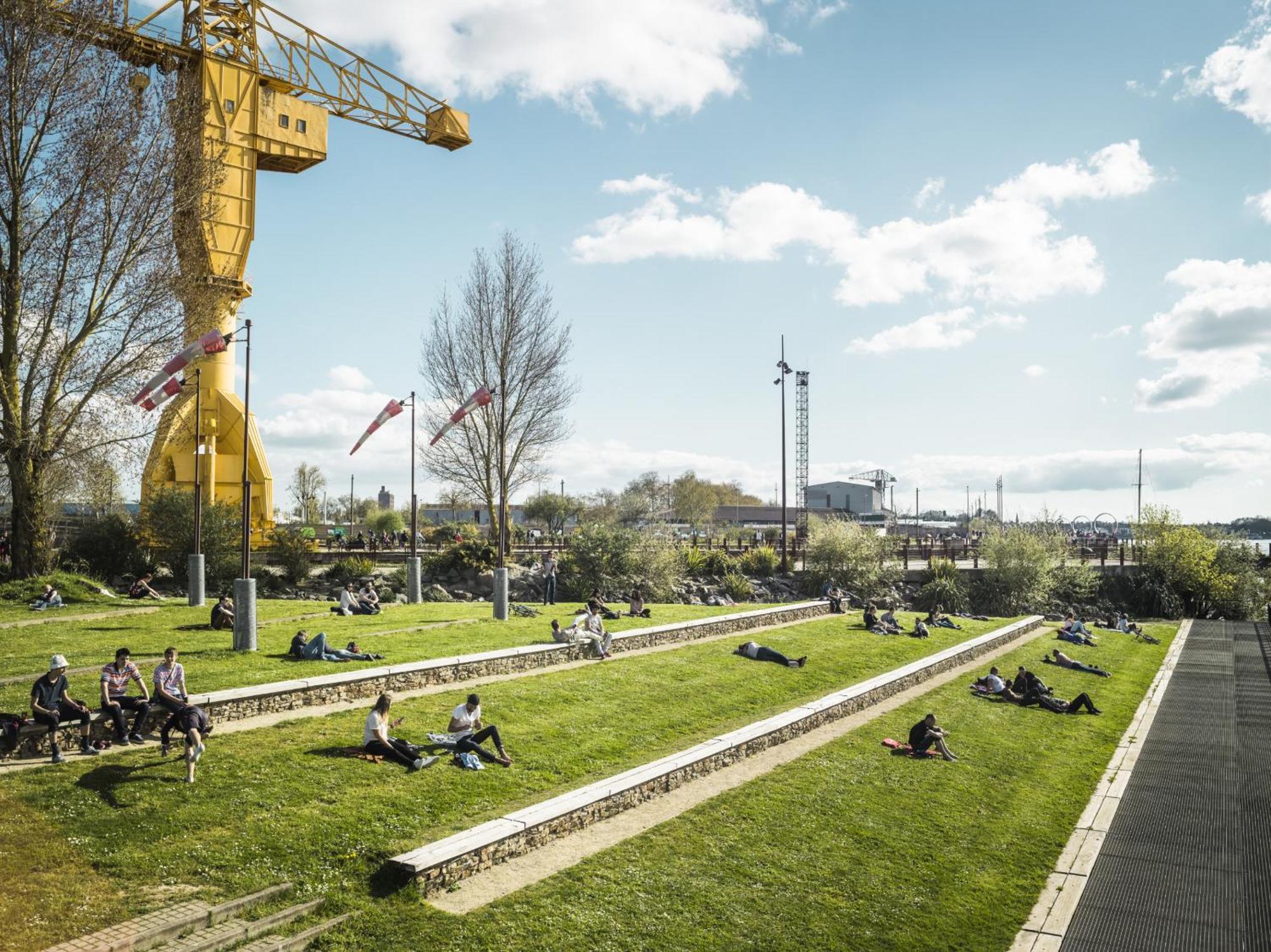 Appartement Confortable Au Coeur De Nantes Dış mekan fotoğraf